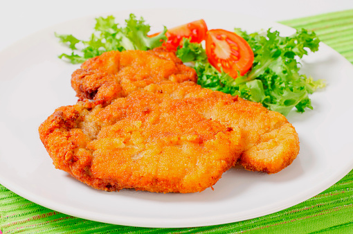 Filet de pollo al a plancha