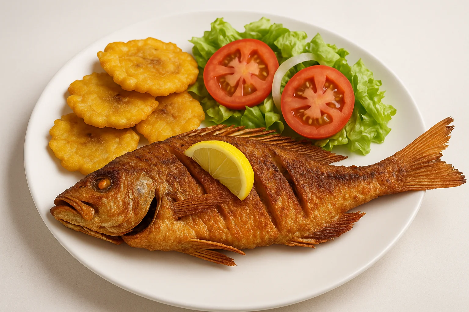 Pescado Entero